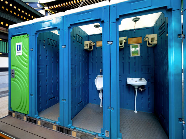 Professional porta potty rental in Hailey, ID